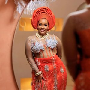 Sandra Teta agiye kuyobora ibirori bya Iwacu Heza