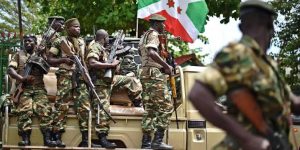 AFC/M23 yamaganye igisirikare cy’u Burundi cyarashe abaturage i Kadasomwa