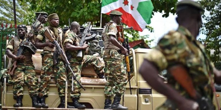 AFC/M23 yamaganye igisirikare cy’u Burundi cyarashe abaturage i Kadasomwa