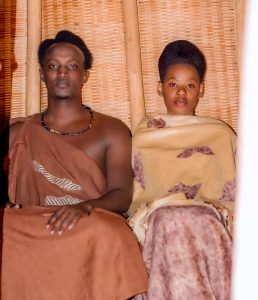 Murekatete ahimba igisigo ‘Kanama k’imyaka’ yize byinshi