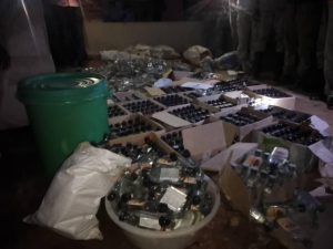 Gasabo: Umugabo n’umugore batawe muri yombi bakekwaho gukora inzoga za Liquor‎