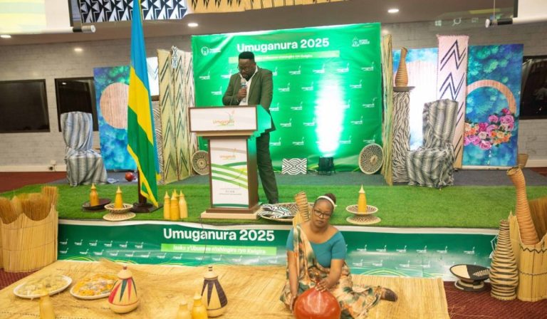 Abanyarwanda baba muri Zambia n’u Buhindi bizihije Umuganura