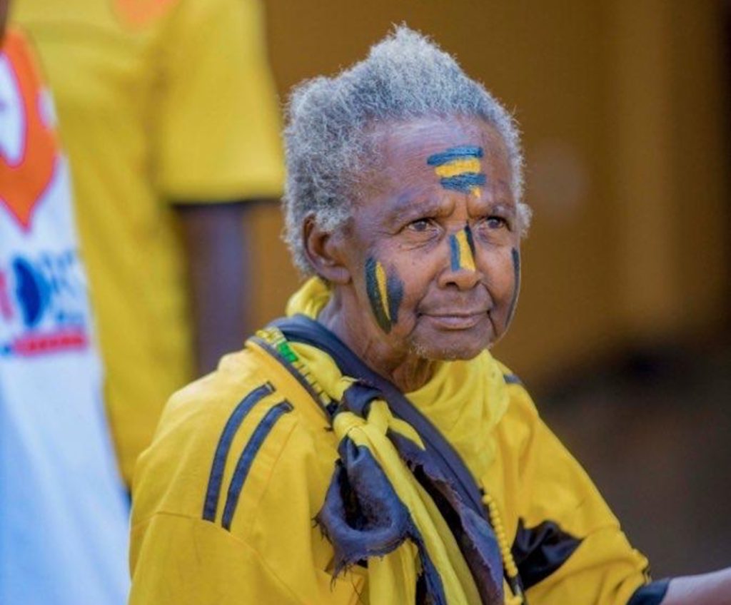 Mama Mukura’ yitabye Imana