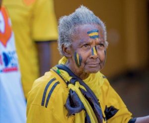 Mama Mukura’ yitabye Imana