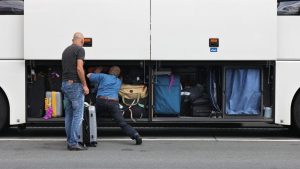 New Zealand: Yafatanywe umwana mu gikapu cy’imizigo