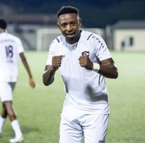 Mugiraneza Frodouard yatijwe Police FC