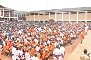 Hari abafungiwe Jenoside yakorewe Abatutsi bafunguwe bashaka kurya batakoze
