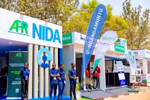 Imvaho Nshya, serivisi z’indangamuntu mu dushya twanyuze abitabiriye EXPO 2025