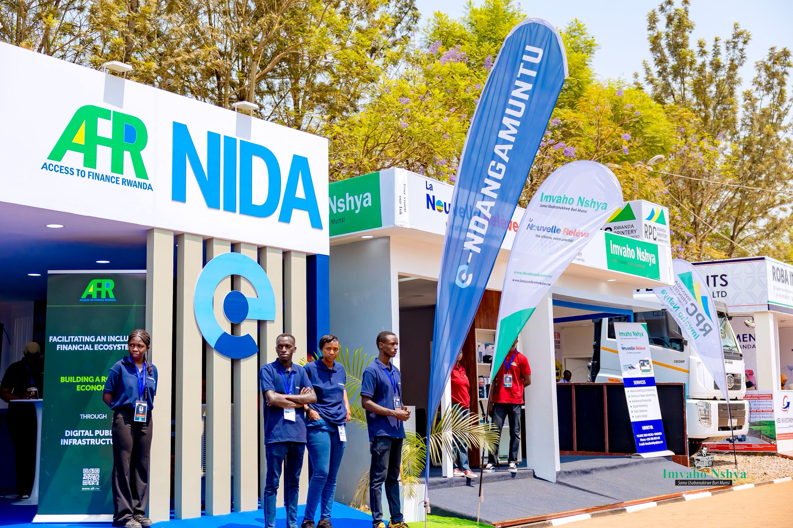 Imvaho Nshya, serivisi z’indangamuntu mu dushya twanyuze abitabiriye EXPO 2025
