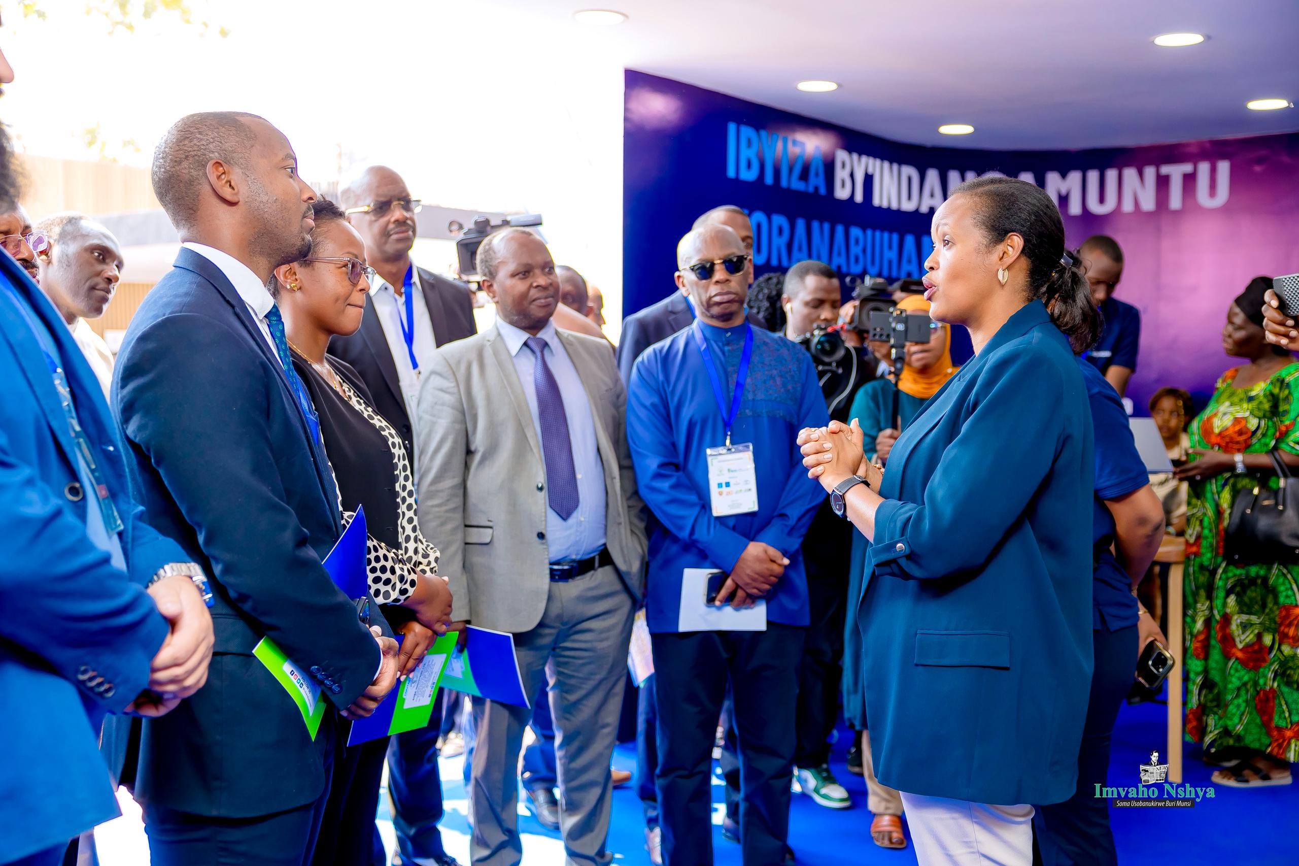 Ibihugu 19 byitabiriye EXPO 2025 ya 28 mu Rwanda