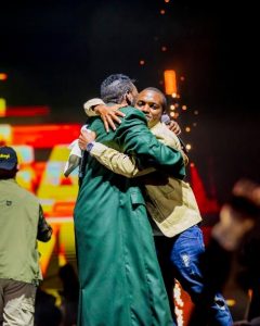 The Ben yakeje Tom Close wamwinjije mu muziki