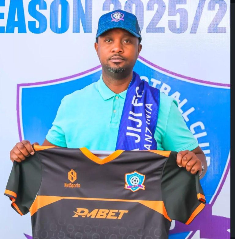 Mashami Vicent yagizwe Umutoza mushya wa Dodoma Jiji FC