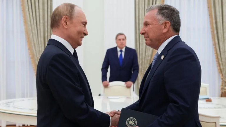 Amerika n’u Burusiya byaganiriye ku gahenge muri Ukraine