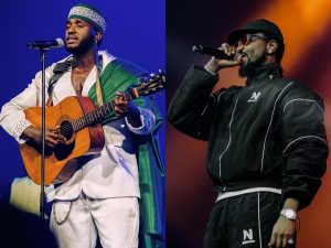 Kizz Daniel yakunze umuziki wa The Ben amusaba gukorana