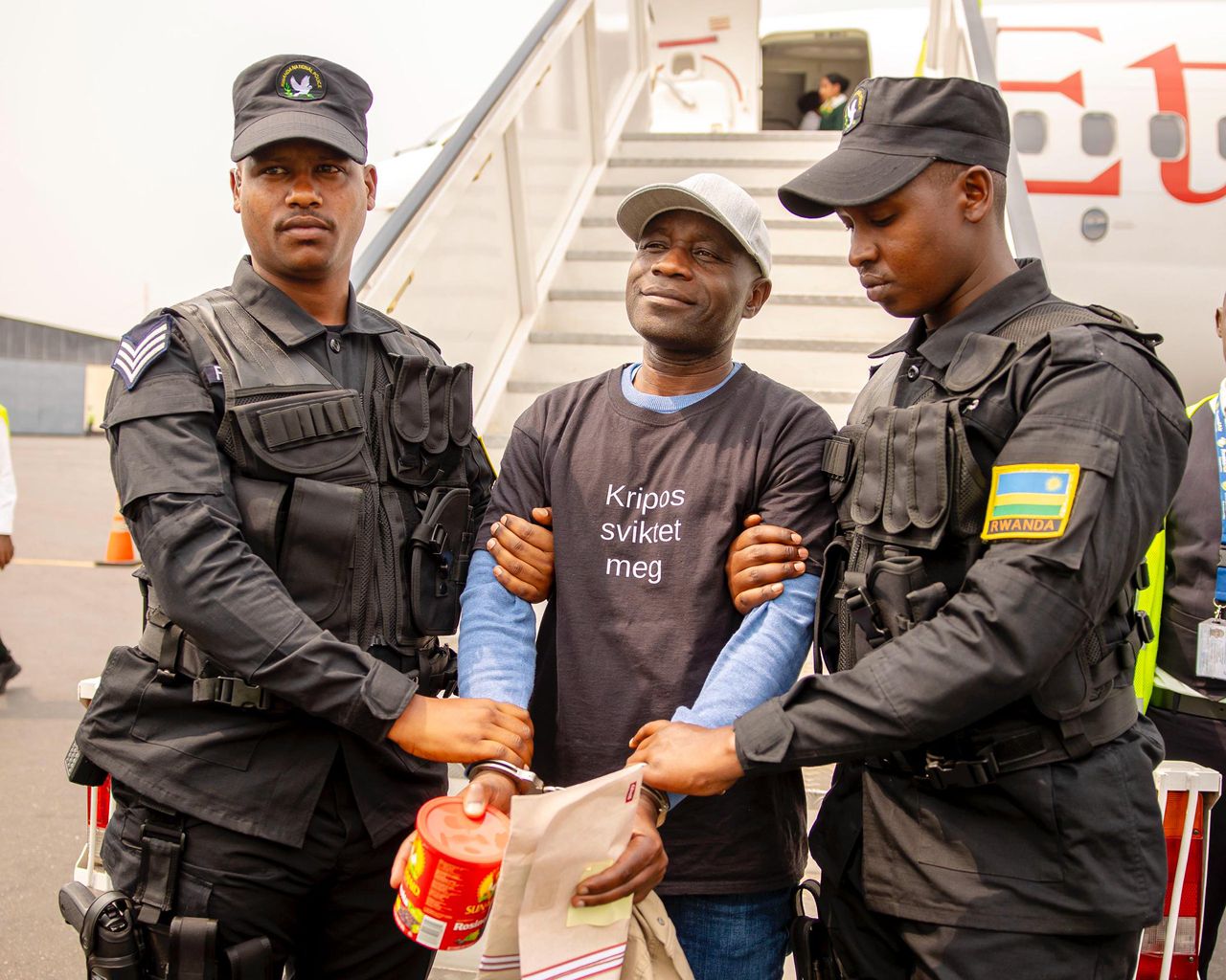 U Rwanda rwakiriye Francois Gasana ukekwaho Jenoside woherejwe na Norvege