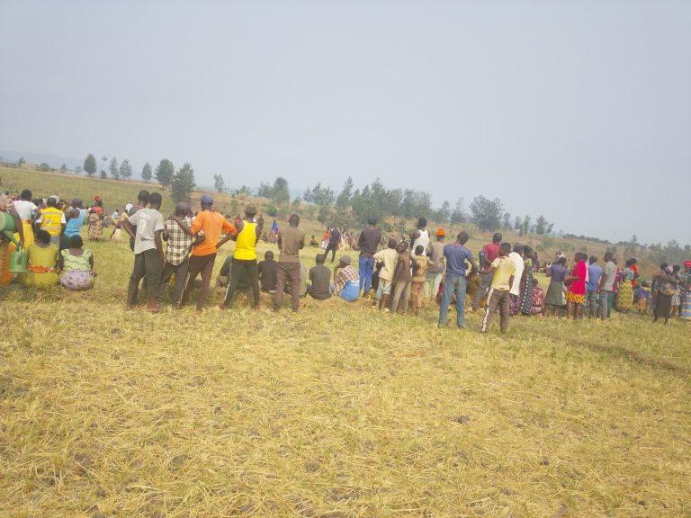 Gatsibo: Umurambo w’uwakekwagaho ubujura wasanzwe mu gishanga