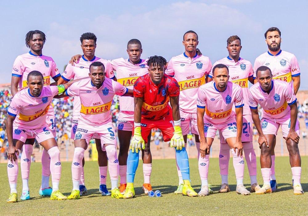 CAF Confederation Cup: Rayon Sports yatomboye Singida Black Stars yo muri Tanzania