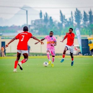 Etincelles FC yatsinze Rayon Sports yitegura Umunsi w’Igikundiro