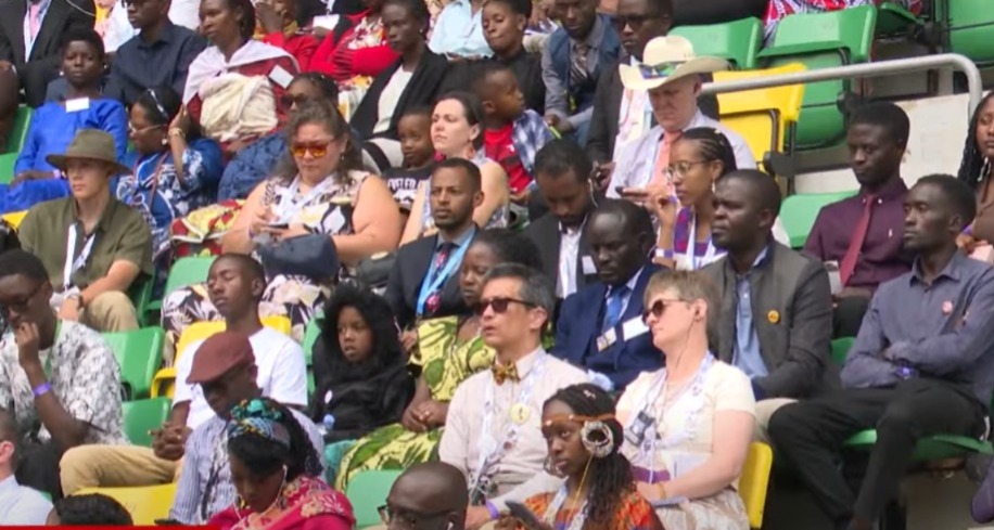 Ihuriro Mpuzamahanga ry’Abahamya ba Yehova rizinjiriza u Rwanda asaga miliyari 5Frw