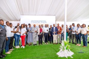 EXPO 28: Abahembwe biyemeje kuzongera udushya