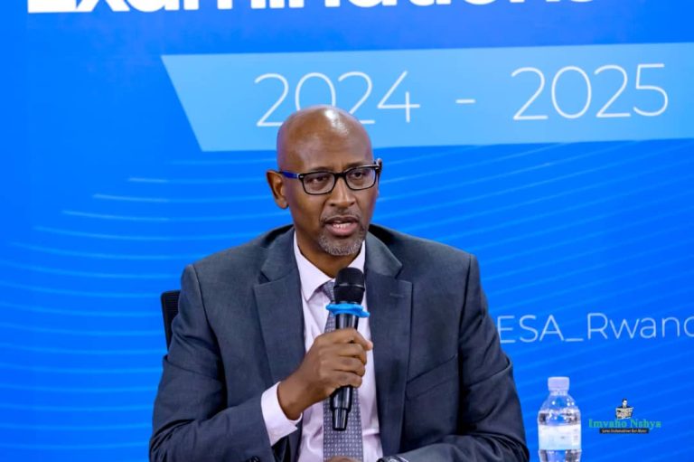 Gutsinda ibizamini bya Leta ntabwo ari imikino y’amahirwe- Minisitiri Nsengimana