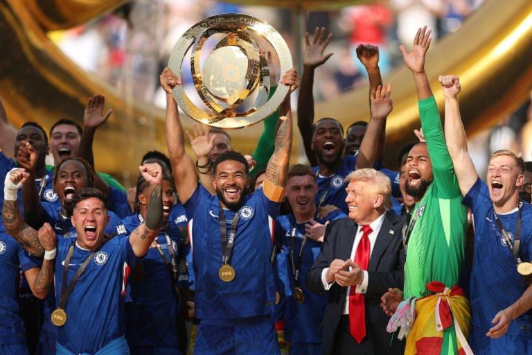 Brazil irifuza kwakira Igikombe cy’Isi cy’Amakipe cya 2029