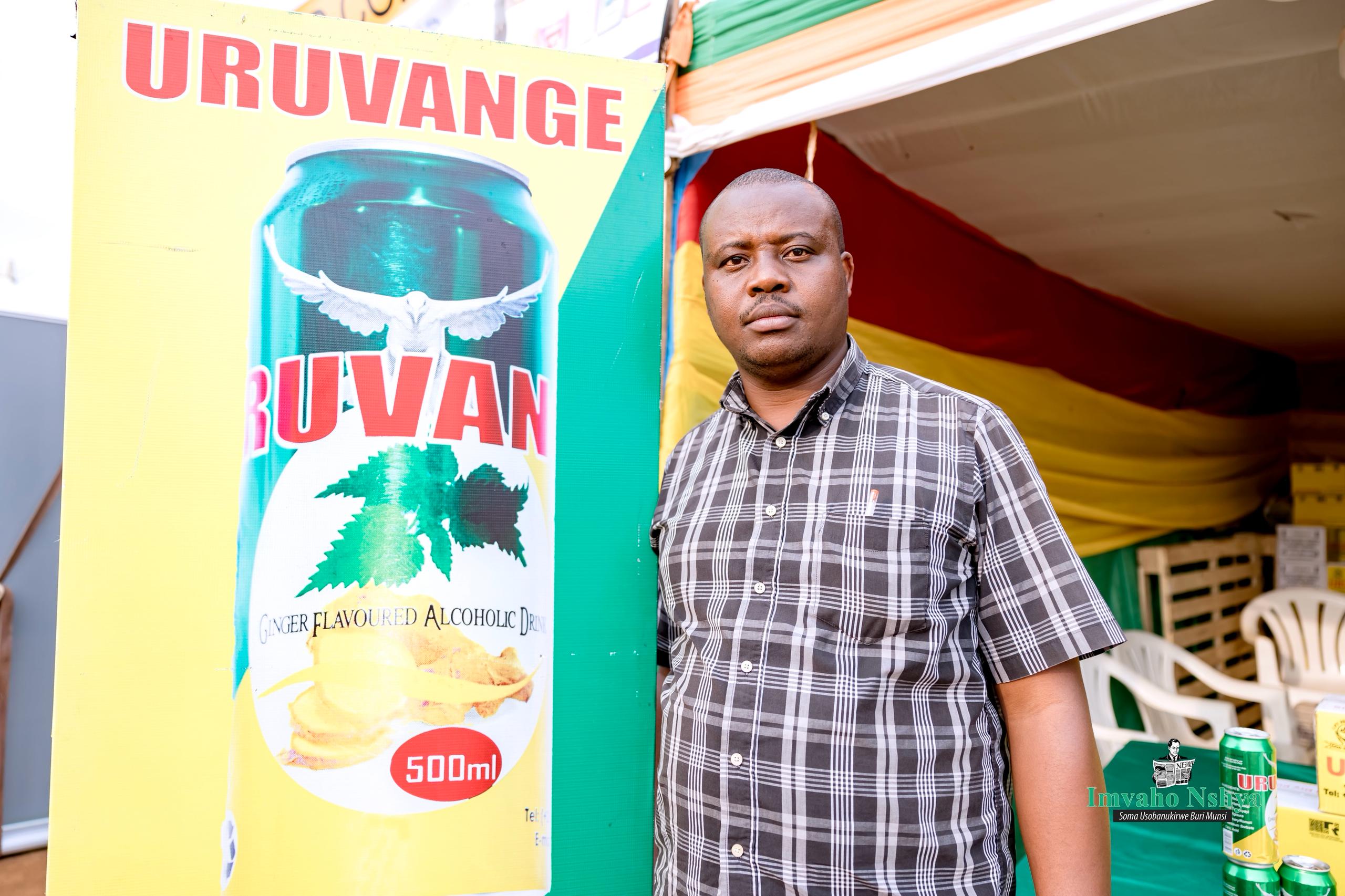 Life Holistic Ltd yegereje abakiriya bayo ikinyobwa cy’ Uruvange mu imurikagurisha ry’Intara y’Iburasirazuba