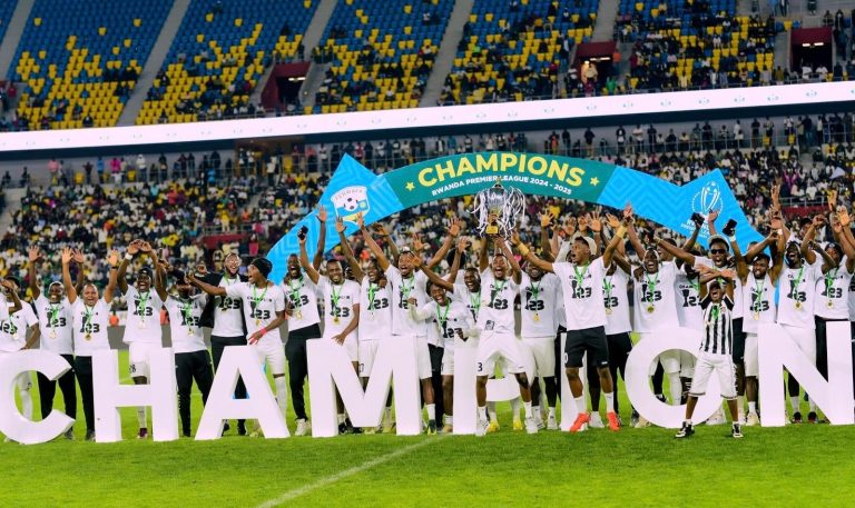 Shampiyona y’u Rwanda ya 2025/26 yashyizwe muri Nzeri