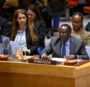 U Rwanda rwaburiye Loni ko RDC yayitura mu mutego w’ingengabitekerezo y’amacakubiri