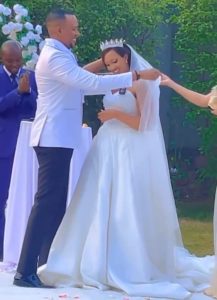 Umuramyi Sano Olivier yakoze ubukwe
