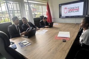 Turikiya yemereye buruse abanyeshuri 60 b’Abanyarwanda