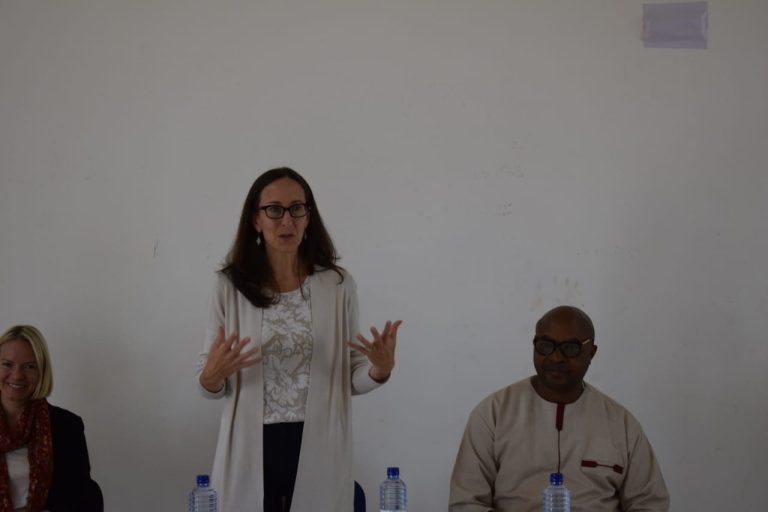 Canada ishyigikiye uko uburenganzira bwa muntu bwubahirizwa mu Rwanda