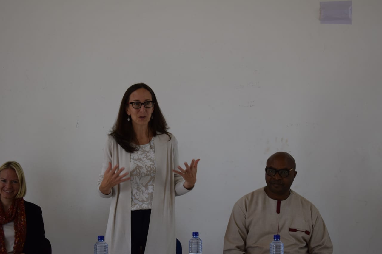 Canada ishyigikiye uko uburenganzira bwa muntu bwubahirizwa mu Rwanda