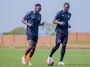 Abakinnyi 2 ba APR FC bahamagawe muri ‘Uganda Cranes’
