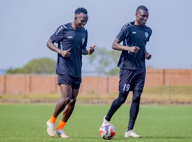 Abakinnyi 2 ba APR FC bahamagawe muri ‘Uganda Cranes’