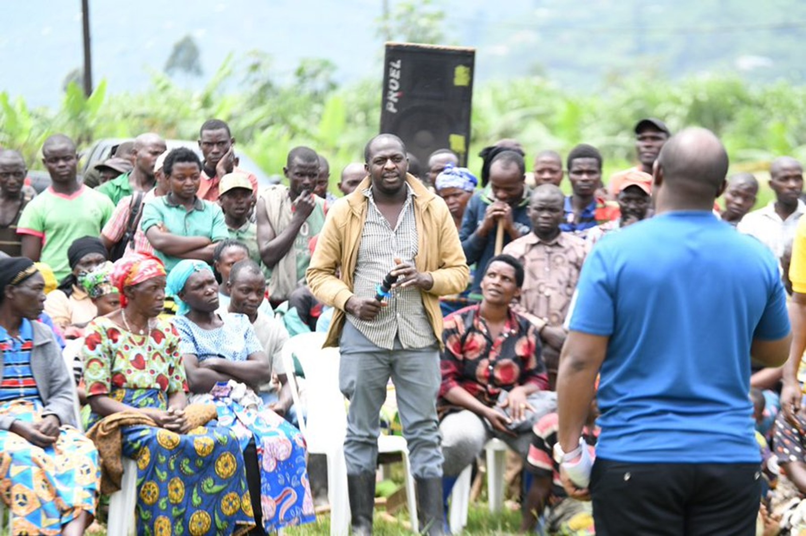 U Rwanda rwashimiwe Inteko z’Abaturage zashyiriweho kurwanya ruswa n’akarengane