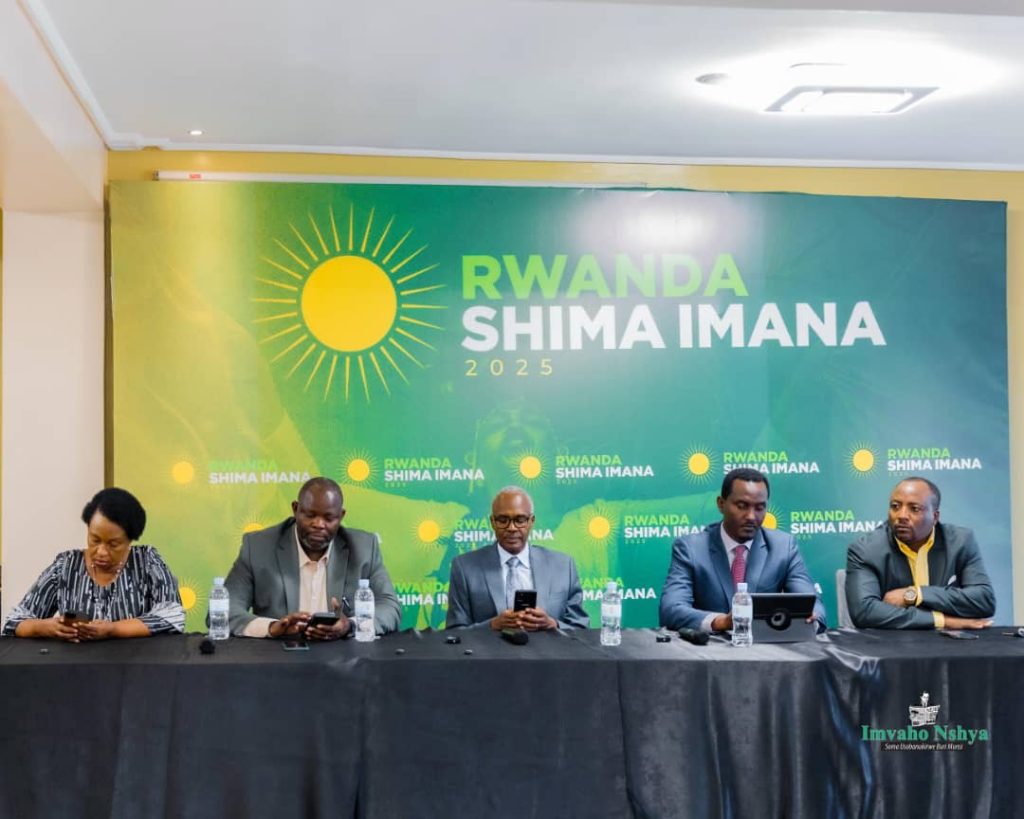 Uko abafungiwe insengero bazitabira Rwanda Shima Imana