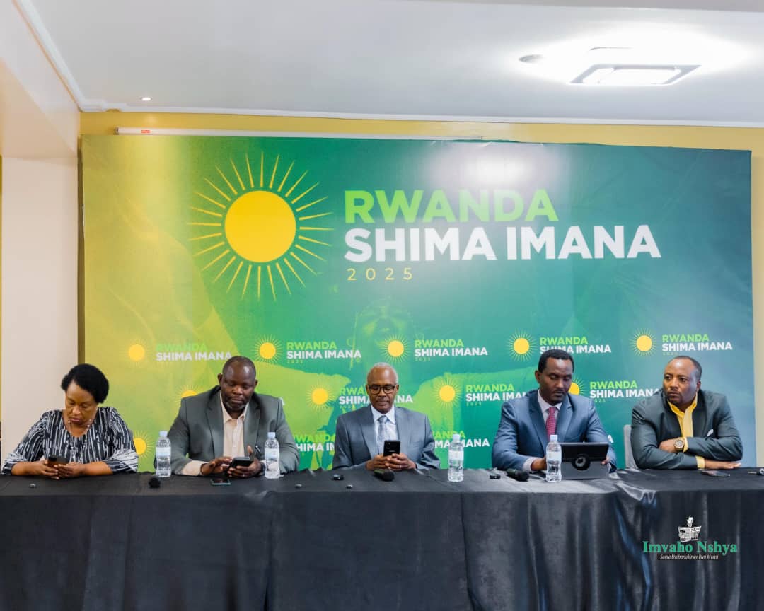 Uko abafungiwe insengero bazitabira Rwanda Shima Imana