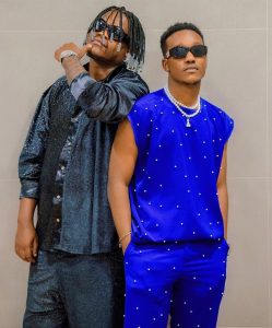 Bruce Melodie na Element mu bahataniye igihembo cy’umuhanzi mwiza muri Afrima 2025