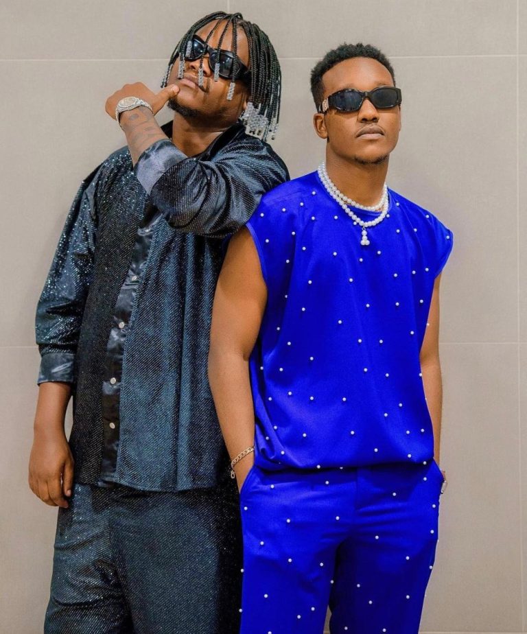 Bruce Melodie na Element mu bahataniye igihembo cy’umuhanzi mwiza muri Afrima 2025