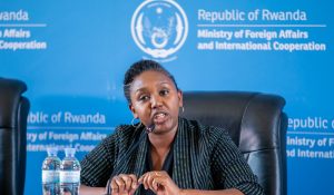 U Rwanda rwakiriye abimukira 7 bavuye muri USA