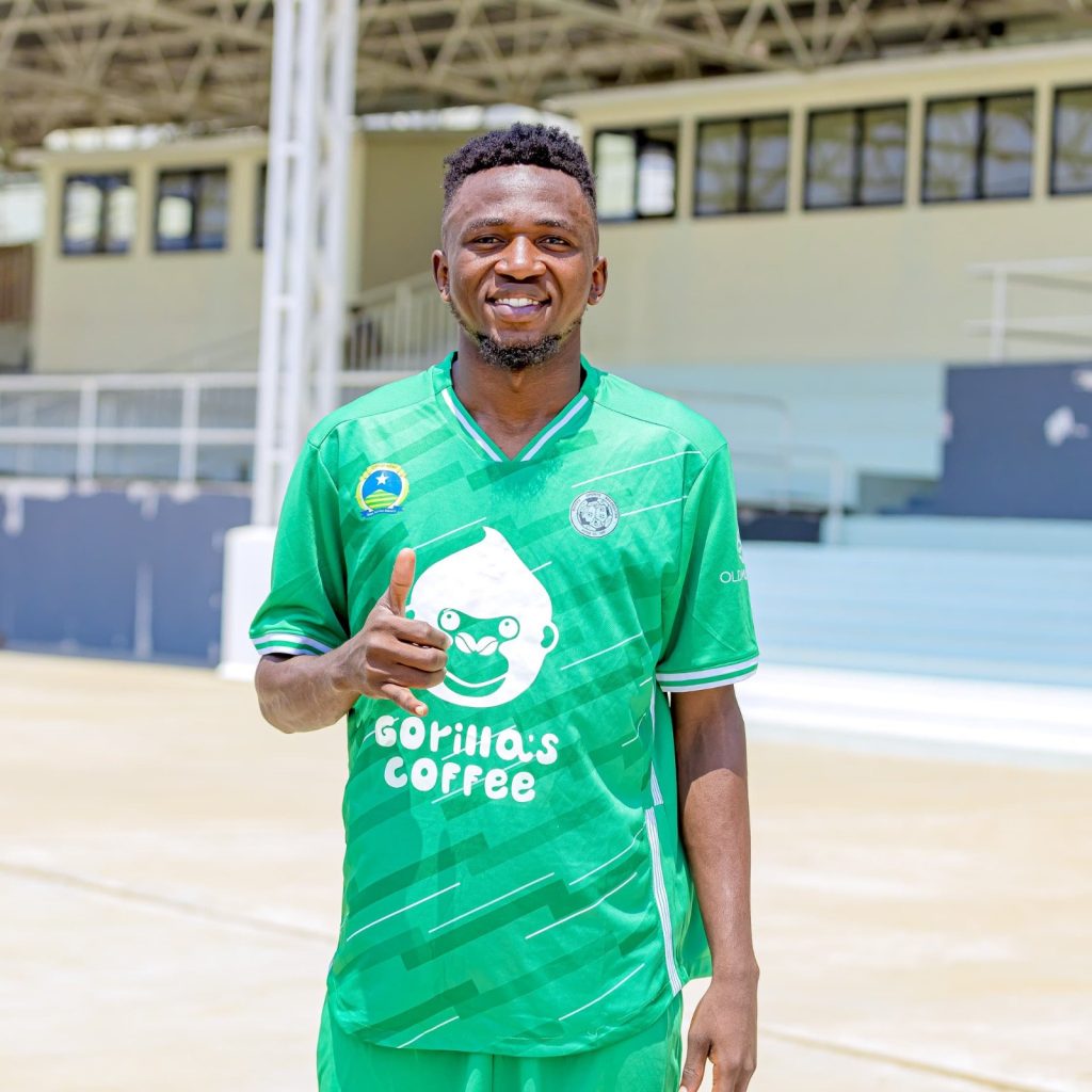 Rukundo Abdul Rahman “PaPlay” yerekeje muri Kiyovu Sports