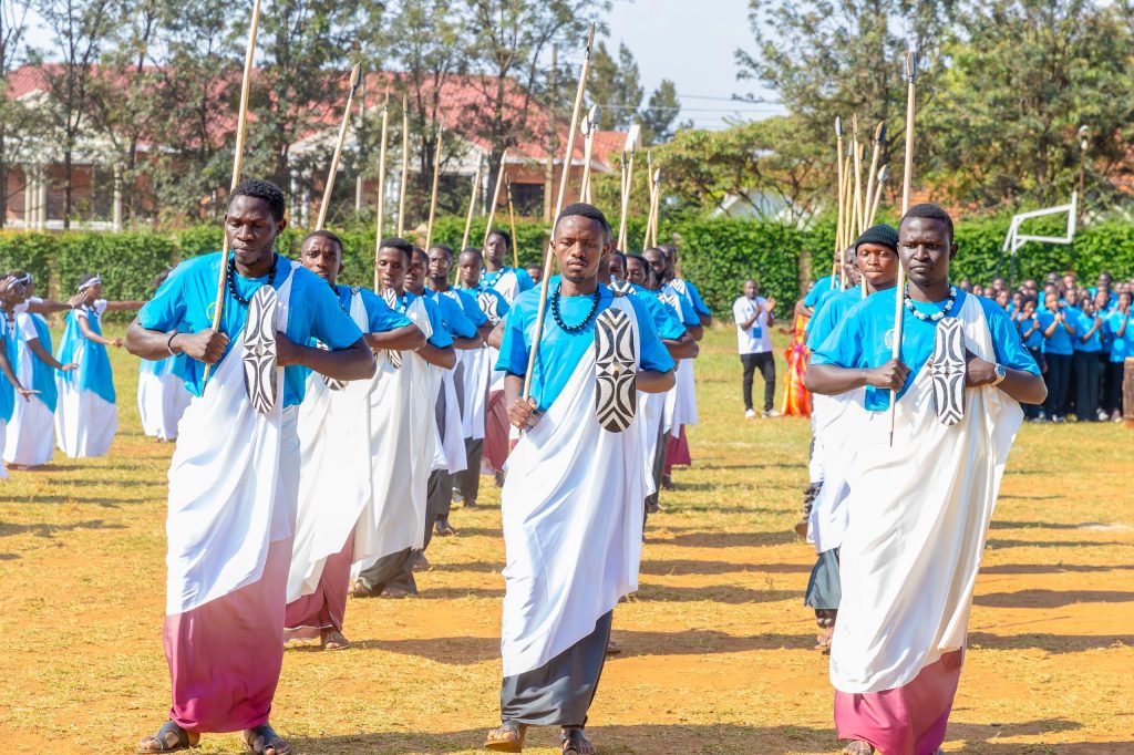 Kigali: Urubyiruko rw’Abakorerabushake rwagaragarijwe ko igihugu kitubakwa n’umuntu umwe