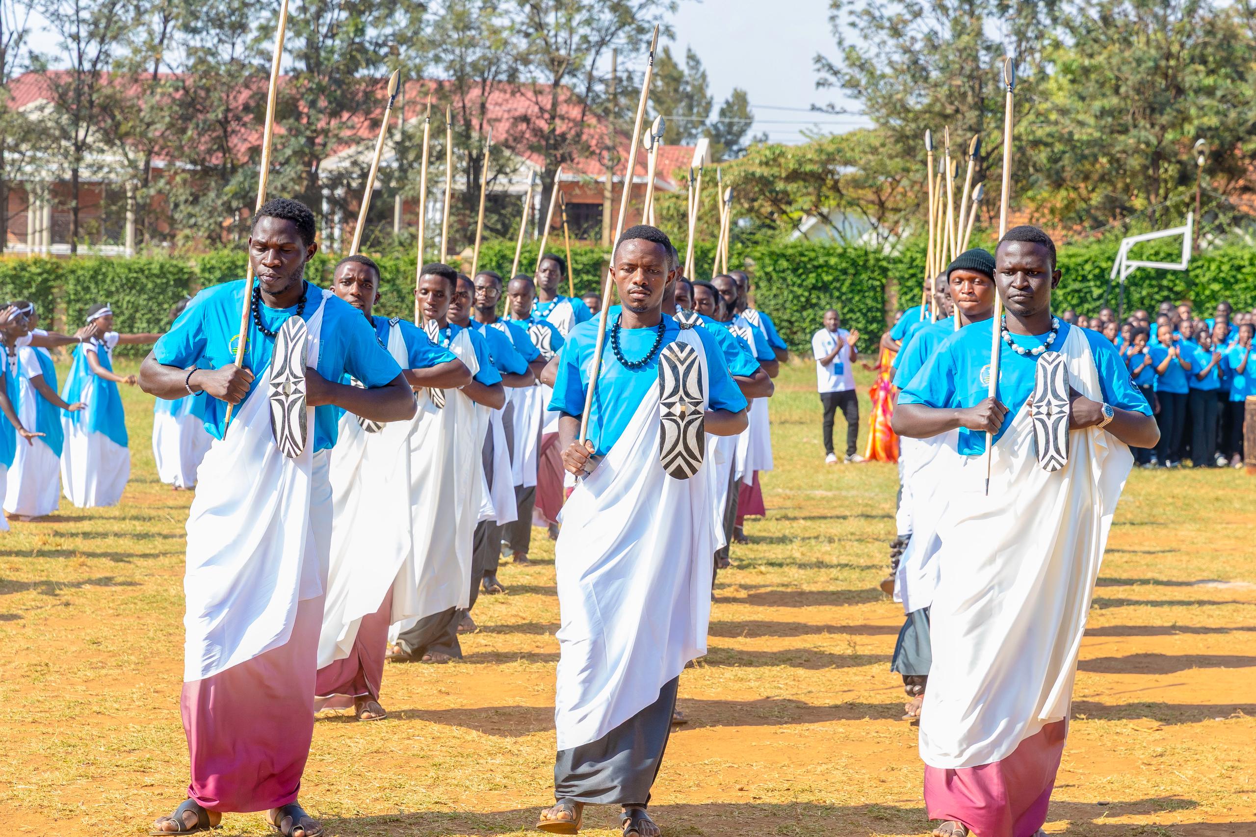 Kigali: Urubyiruko rw’Abakorerabushake rwagaragarijwe ko igihugu kitubakwa n’umuntu umwe