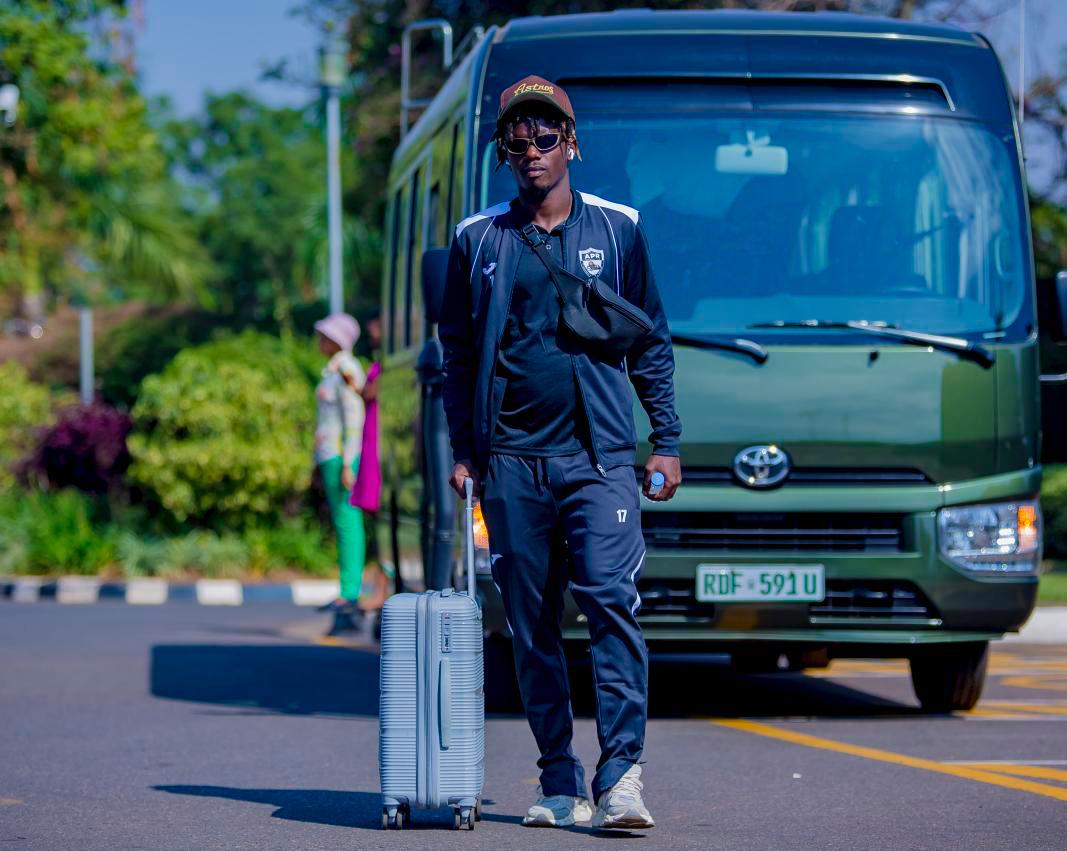 APR FC yerekeje muri Tanzania gukina CECAFA Kagame Cup 2025 (Amafoto)