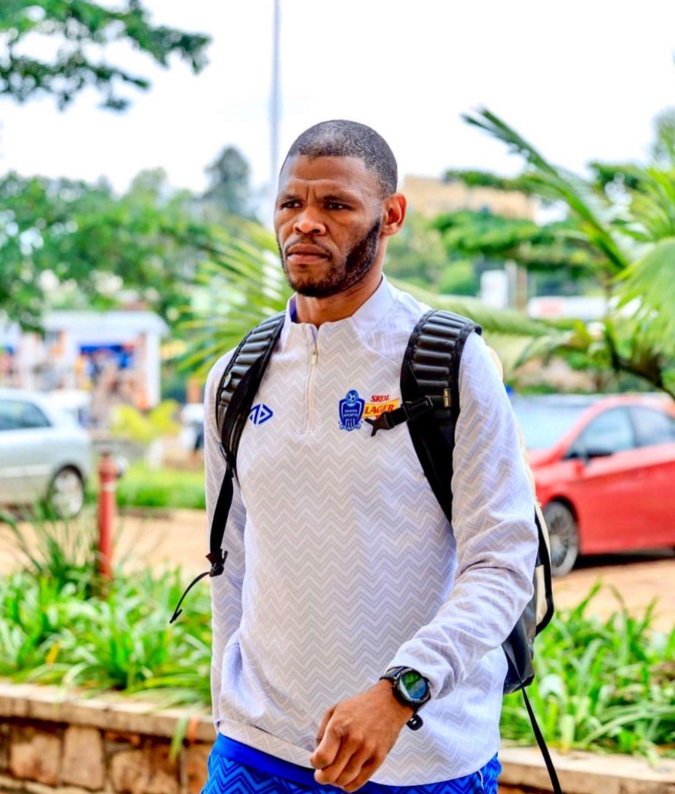 Ayabonga Lebitsa  yatandukanye na Rayon Sports 