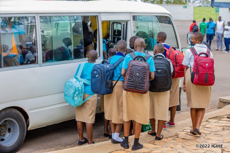 NESA yatangaje gahunda y’ingendo z’abanyeshuri bajya ku ishuri