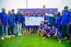 Inkambi ya Mahama n’iya Kiziba zihariye ibikombe mu irushanwa ry’inkambi