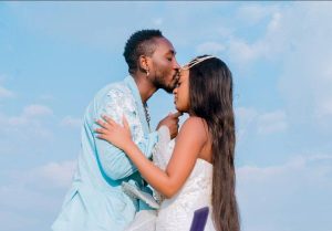 Umunyenga urimo ni uko dufatanya -Khalifan Govinda ku mukunzi we bahuje umwuga