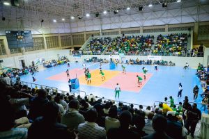 Volleyball: Shampiyona yashyizwe mu Ukwakira